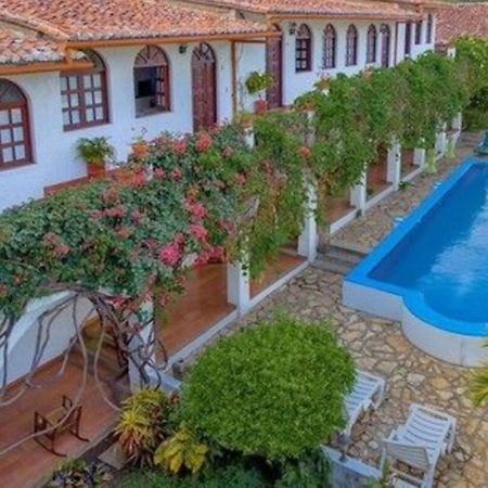 Hotel La Posada Del Sol Granada Esterno foto