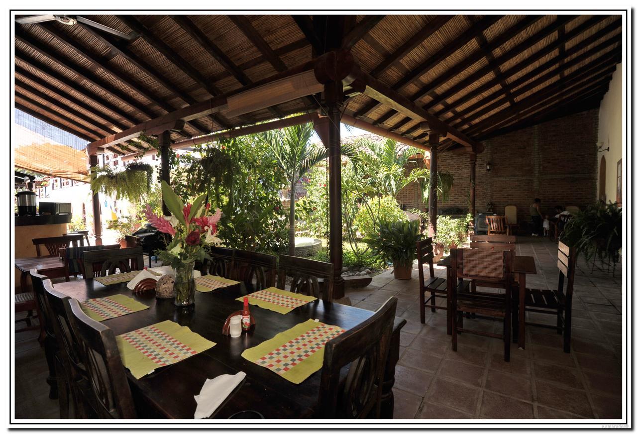 Hotel La Posada Del Sol Granada Esterno foto