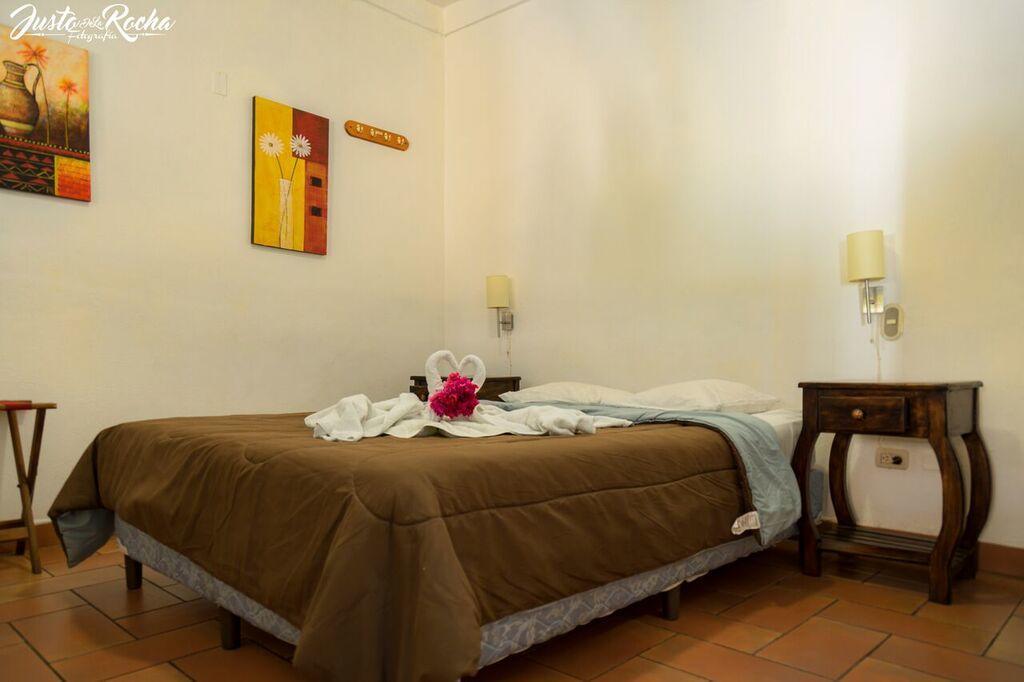Hotel La Posada Del Sol Granada Esterno foto