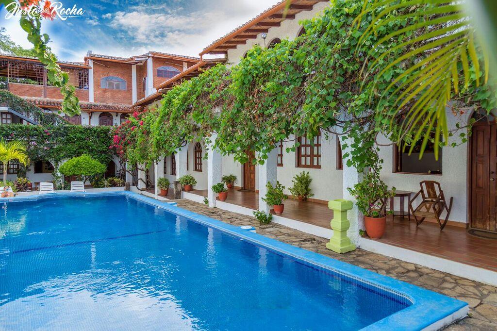 Hotel La Posada Del Sol Granada Esterno foto