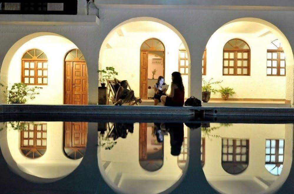 Hotel La Posada Del Sol Granada Esterno foto