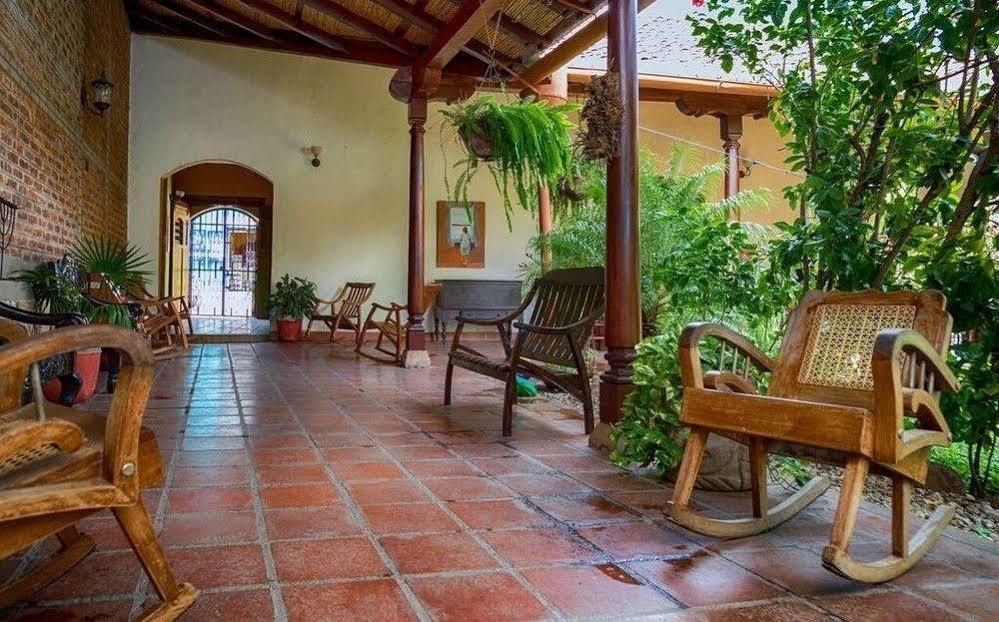 Hotel La Posada Del Sol Granada Esterno foto