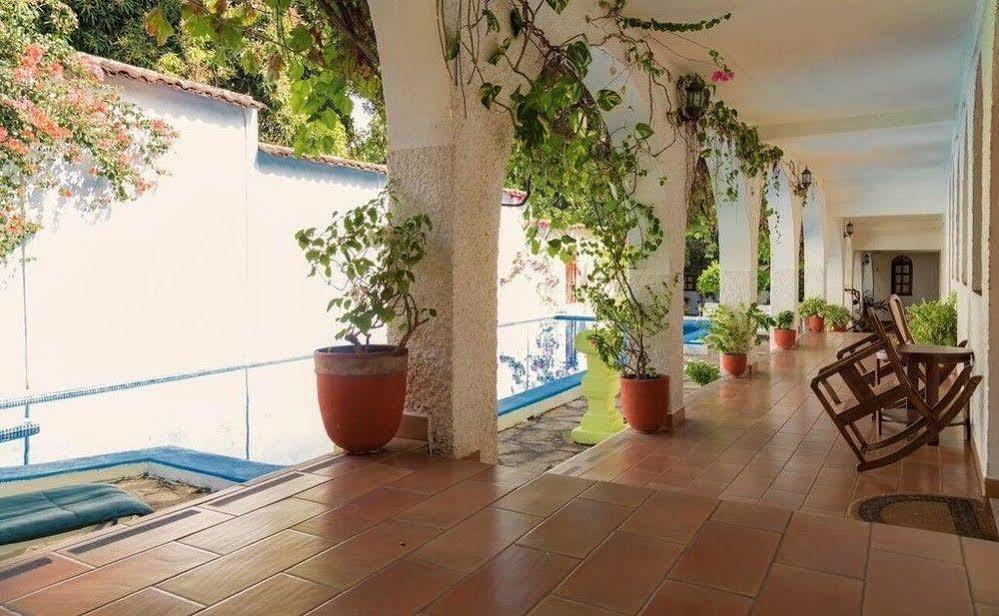 Hotel La Posada Del Sol Granada Esterno foto