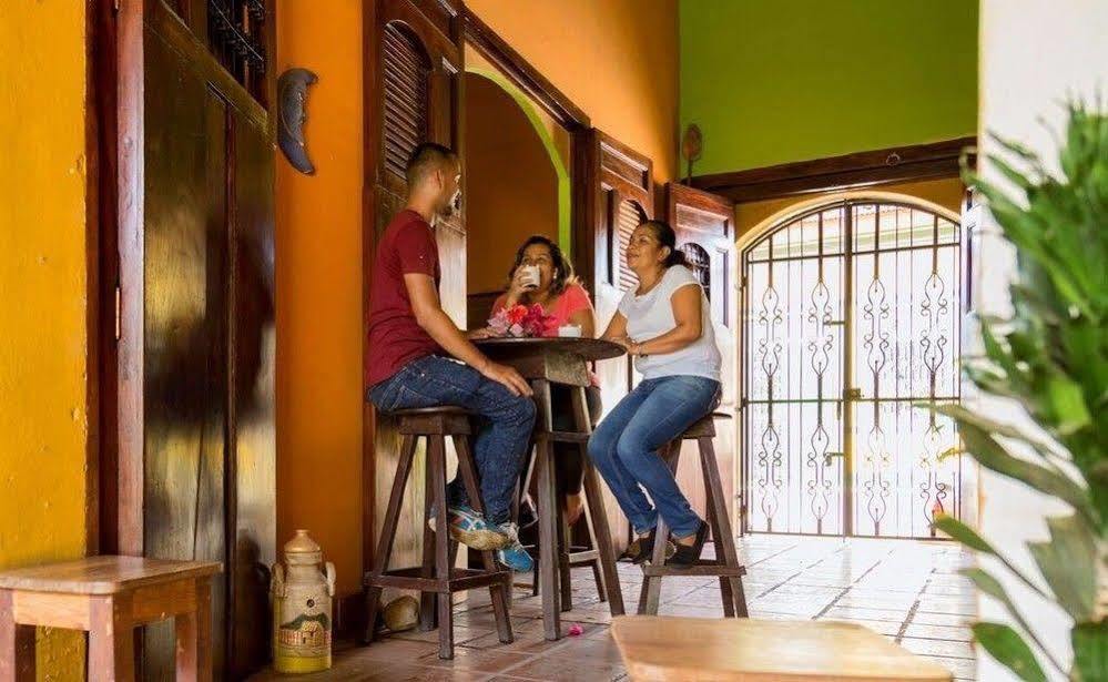 Hotel La Posada Del Sol Granada Esterno foto