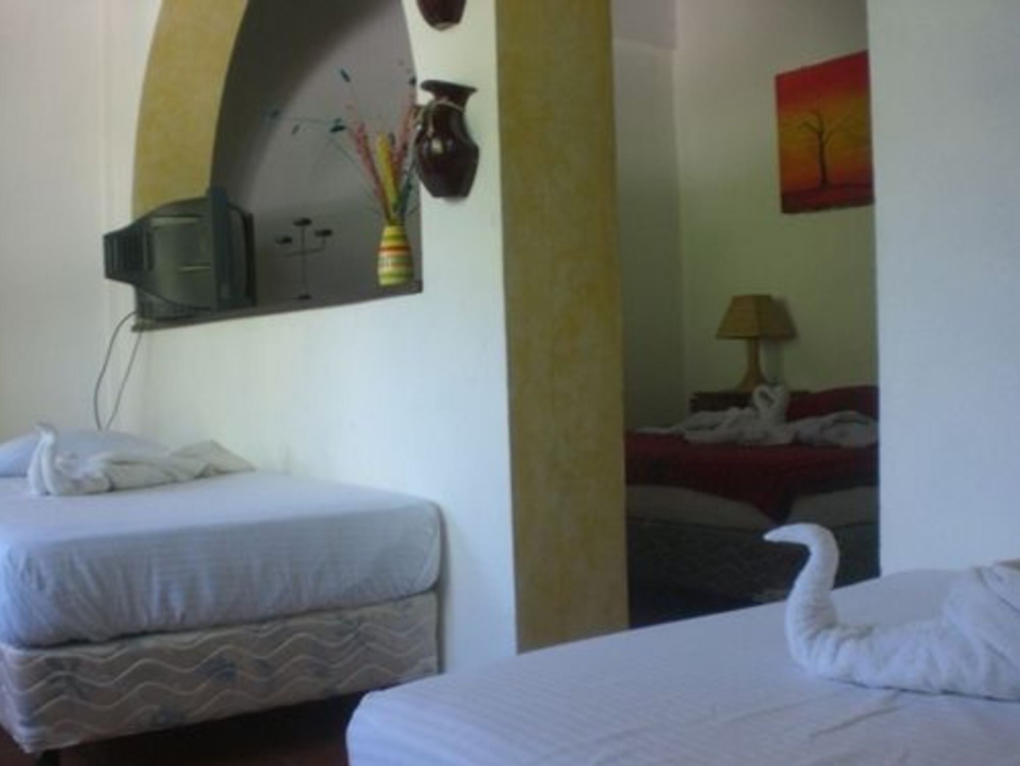 Hotel La Posada Del Sol Granada Esterno foto