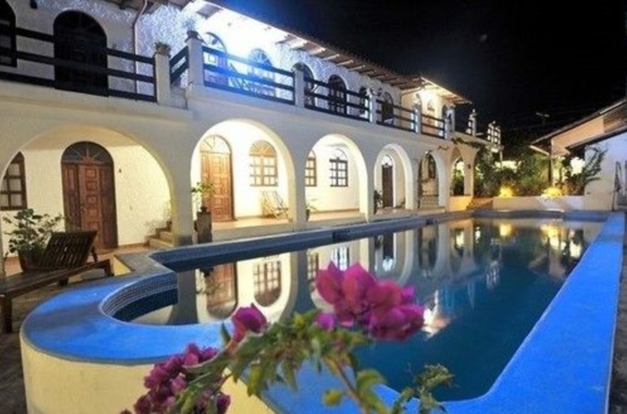 Hotel La Posada Del Sol Granada Esterno foto