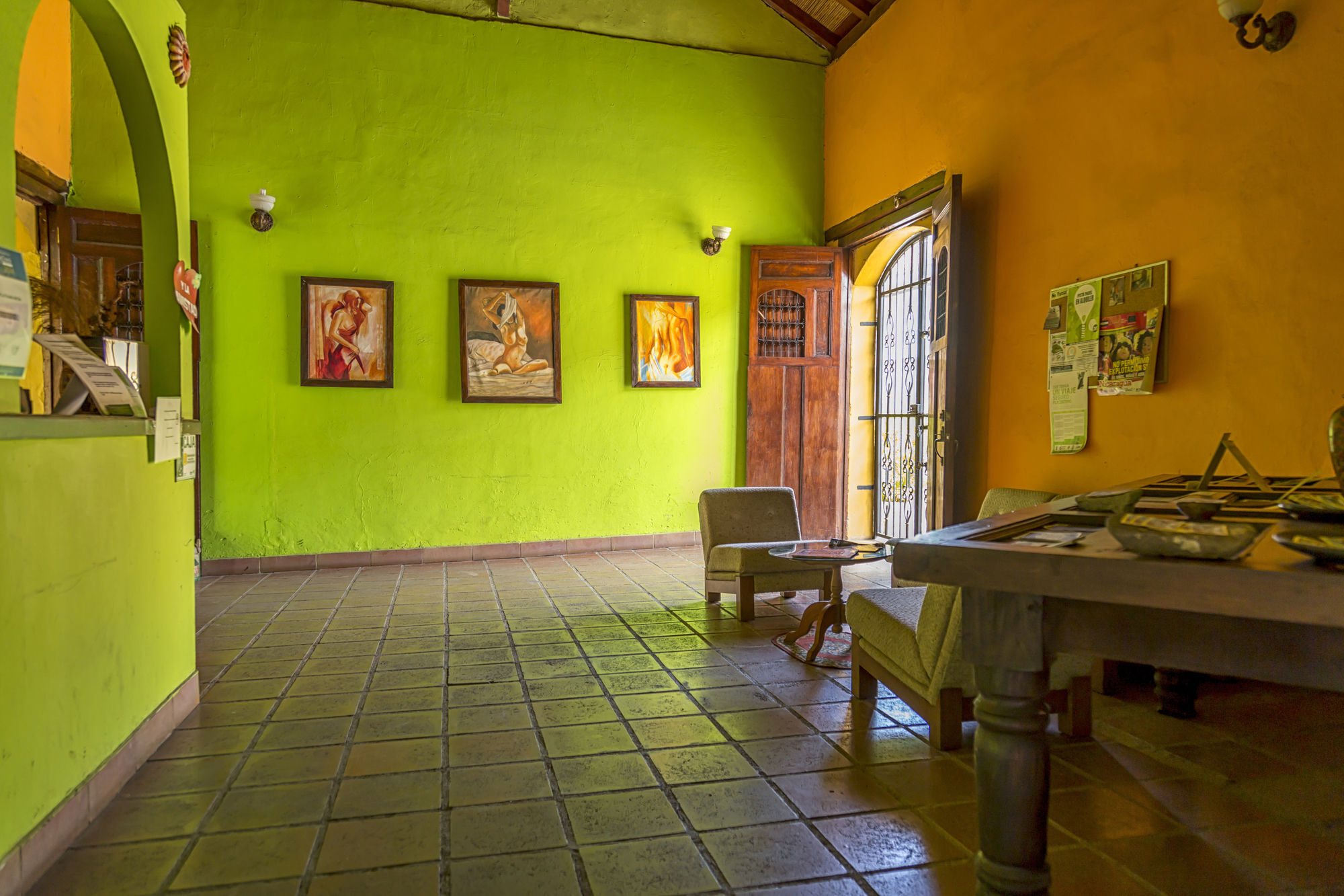 Hotel La Posada Del Sol Granada Esterno foto
