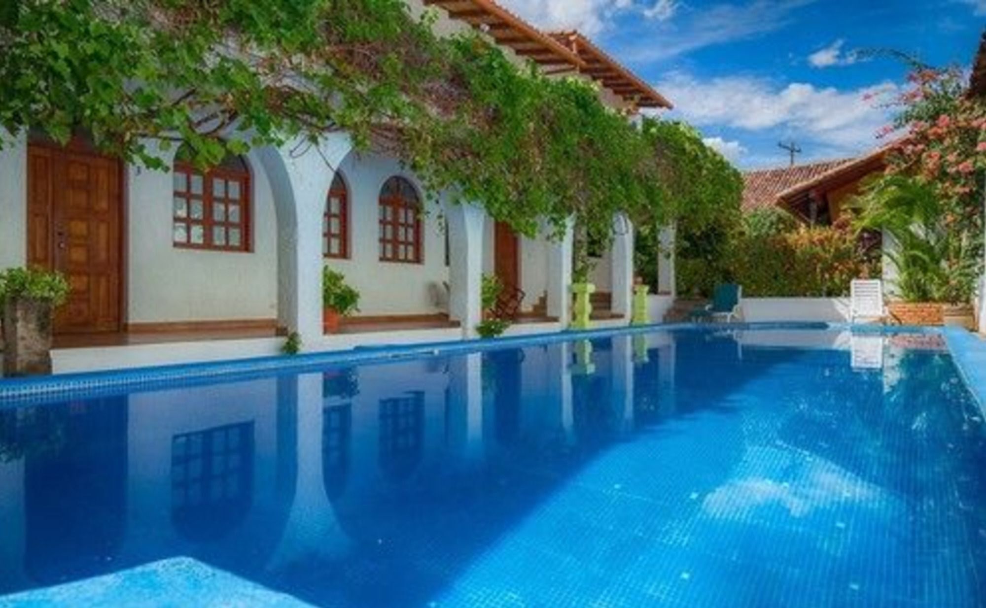 Hotel La Posada Del Sol Granada Esterno foto