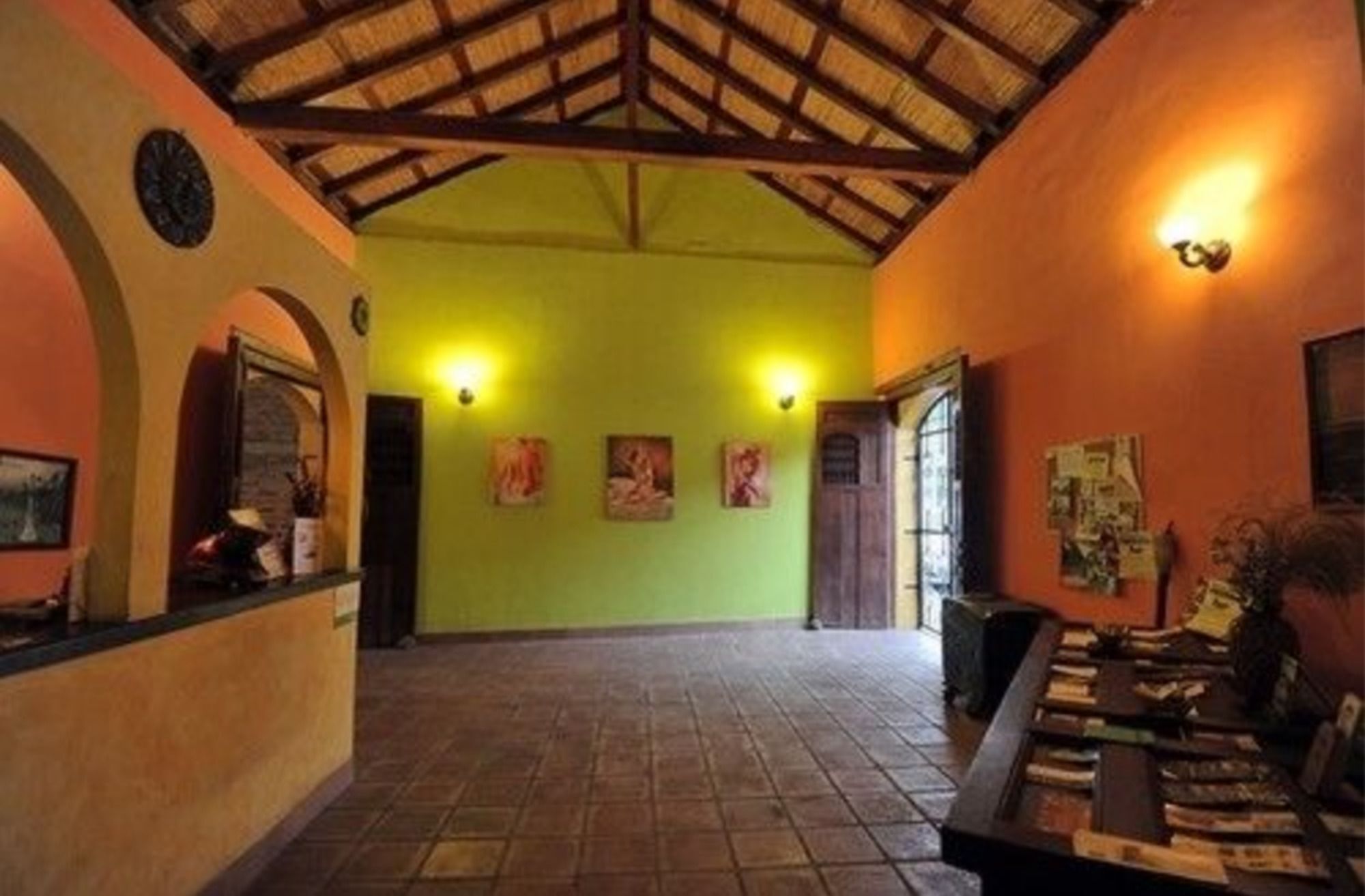 Hotel La Posada Del Sol Granada Esterno foto