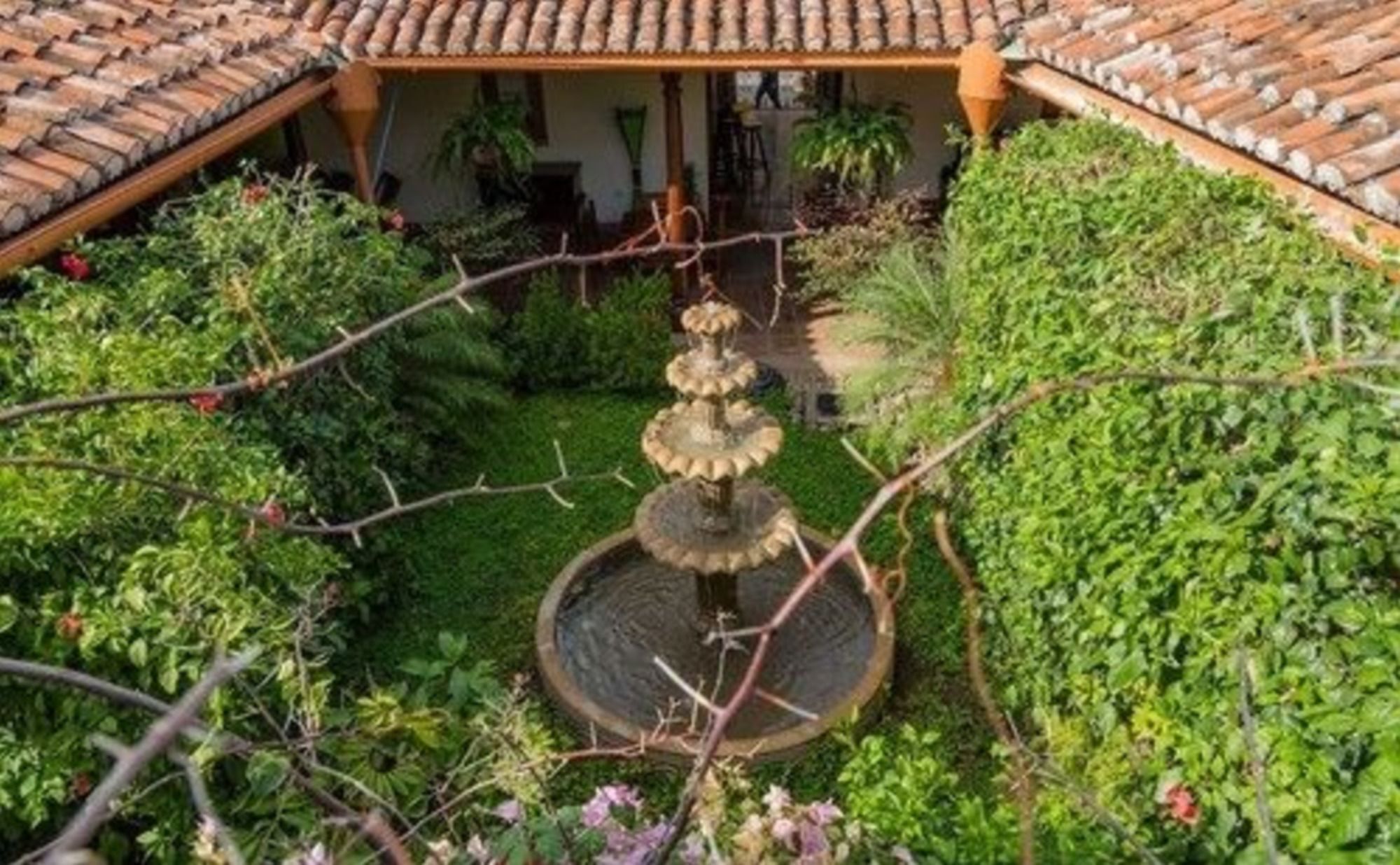 Hotel La Posada Del Sol Granada Esterno foto