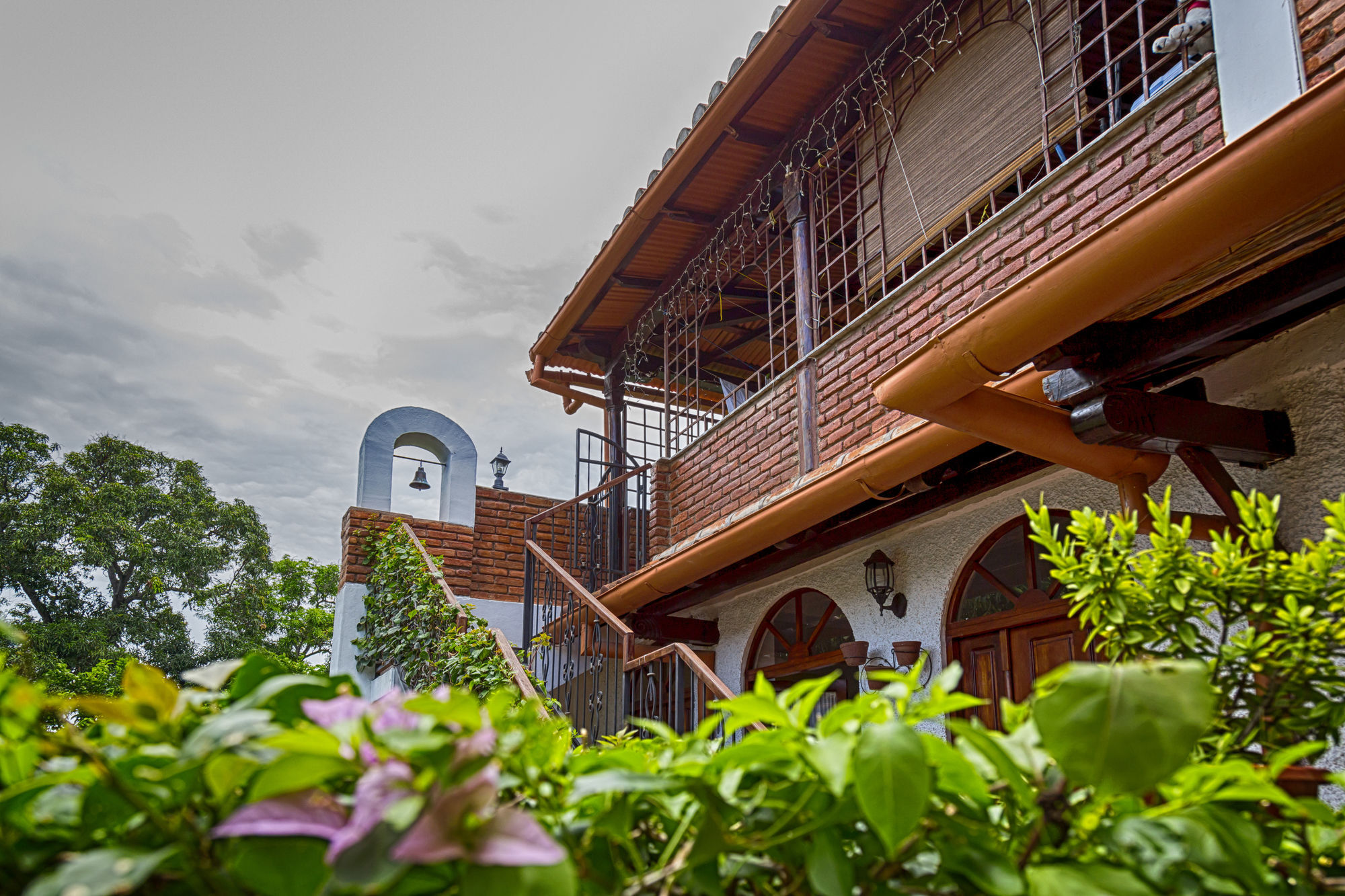 Hotel La Posada Del Sol Granada Esterno foto